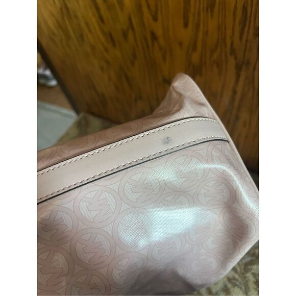 Michael Kors Jodie Tote Bag Purse Woman’s Preowned - Picture 11 of 11